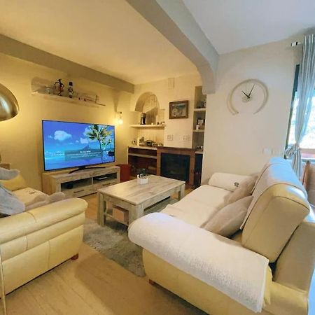 Apartamento De Lujo Vergel Suite San Martin de Valdeiglesias Exterior photo